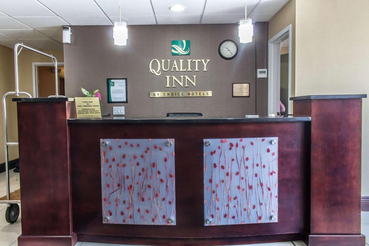Quality Inn Near Mountain Creek Vernon Esterno foto